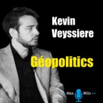 Logo of the podcast Kevin Veyssière Podcast Kevin Veyssière