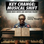Logo of the podcast Key Change: Musical Shift Podcast Key Change: Musical Shift