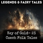 Logo of the podcast Key of Gold- 23 Czech Folk Tales Podcast Key of Gold- 23 Czech Folk Tales