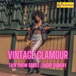 Logo of the podcast Key To Fashion Presents: Vintage Glamour Show Podcast Key To Fashion Presents: Vintage Glamour Show