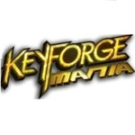 Logo of the podcast KeyforgeMania podcast Keyforge Podcast KeyforgeMania podcast Keyforge