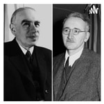 Logo of the podcast Keynes y Hayek Podcast Keynes y Hayek