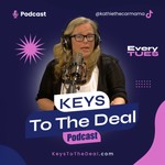 Logo of the podcast Keys To The Deal Podcast Keys To The Deal