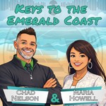 Logo of the podcast Keys to the Emerald Coast Podcast Keys to the Emerald Coast
