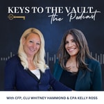 Logo of the podcast Keys To The Vault Podcast Podcast Keys To The Vault Podcast