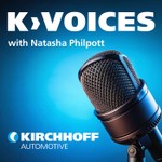 Logo of the podcast K>VOICES Podcast K>VOICES