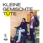 Logo of the podcast KGT - kleine gemischte Tüte Podcast KGT - kleine gemischte Tüte