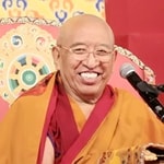 Logo of the podcast Khenchen Thrangu Rinpoche: Dharma Teachings Podcast Khenchen Thrangu Rinpoche: Dharma Teachings