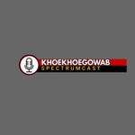 Logo of the podcast Khoekhoegowab Spectrumcast Podcast Khoekhoegowab Spectrumcast