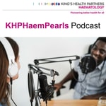 Logo of the podcast KHPHaemPearls Podcast KHPHaemPearls