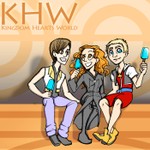 Logo of the podcast KHW: The Kingdom Hearts World Podcast Podcast KHW: The Kingdom Hearts World Podcast