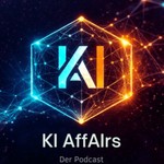 Logo of the podcast KI AffAIrs Podcast KI AffAIrs