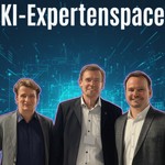 Logo of the podcast KI-Expertenspaces Podcast KI-Expertenspaces
