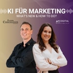 KI für Marketing: What's New & How to Do Podcast KI für Marketing: What's New & How to Do