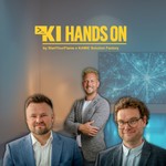 Logo of the podcast KI Hands On Podcast KI Hands On