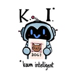 Logo of the podcast KI – Kaum Intelligent Podcast KI – Kaum Intelligent