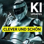 KI Podcast: Clever und Schön | Tech-News zu künstlicher Intelligenz, Chat GPT, Elon Musk und mehr