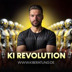 KI REVOLUTION - Der Business Podcast von Everlast AI | Künstliche Intelligenz | Zukunft | Automation Podcast KI REVOLUTION - Der Business Podcast von Everlast AI | Künstliche Intelligenz | Zukunft | Automation