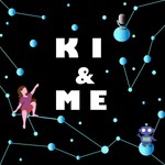 Logo of the podcast KI und Me Podcast KI und Me