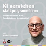 Logo of the podcast KI verstehen statt programmieren Podcast KI verstehen statt programmieren
