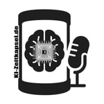 Logo of the podcast KI - Zeitkapsel - Wir sprechen nicht nur über, sondern mit künstlicher Intelligenz. Podcast KI - Zeitkapsel - Wir sprechen nicht nur über, sondern mit künstlicher Intelligenz.