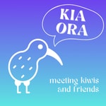 Logo of the podcast Kia Ora Podcast Kia Ora