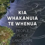 Logo of the podcast Kia Whakanuia te Whenua - The Landscape Foundation Podcast Kia Whakanuia te Whenua - The Landscape Foundation