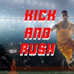 Logo of the podcast Kick and Rush Podcast Podcast Kick and Rush Podcast