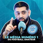 Logo of the podcast Kick in the Foot Podcast Kick in the Foot