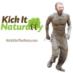 Logo of the podcast Kick It Naturally Podcast Kick It Naturally