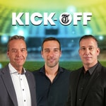 Logo of the podcast Kick-off met Valentijn Driessen Logo of the podcast Kick-off met Valentijn Driessen