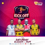 Podcast Kick off sports