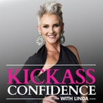 Logo of the podcast Kickass Confidence Missing podcast logo