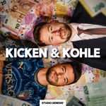 Logo of the podcast Kicken und Kohle Podcast Kicken und Kohle