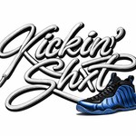 Logo of the podcast Kickin’ Shxt Podcast Kickin’ Shxt