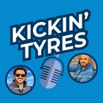 Logo of the podcast Kickin' Tyres Podcast Kickin' Tyres