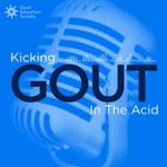 Logo of the podcast Kicking Gout in the Acid Podcast Kicking Gout in the Acid