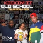 Podcast KICKING IT OLD SCHOOL