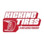 Logo of the podcast Kicking Tires: A Detroit Red Wings Podcast Podcast Kicking Tires: A Detroit Red Wings Podcast