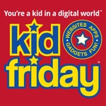 Logo of the podcast Kid Friday - apps, websites, gadgets, games, fun! Podcast Kid Friday - apps, websites, gadgets, games, fun!