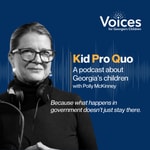 Logo of the podcast Kid Pro Quo Podcast Kid Pro Quo
