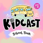 Logo of the podcast KidCast - RTÉ Kids Podcast KidCast - RTÉ Kids