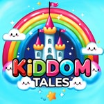 Logo of the podcast Kiddom Tales - Fairy Tales & Bedtime Stories For Kids Missing podcast logo