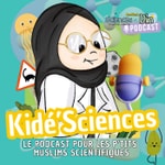 Logo of the podcast Kidé-Sciences Podcast Kidé-Sciences