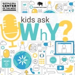 Logo of the podcast Kids Ask Why? Podcast Kids Ask Why?