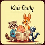 Logo of the podcast Kids’ Daily (news, stories, smart stuff) Podcast Kids’ Daily (news, stories, smart stuff)