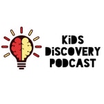Logo of the podcast Kids Discovery Podcast Podcast Kids Discovery Podcast