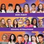 Podcast KIDS FIRST! Coming Attractions