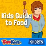 Logo of the podcast Kids Guide to Food: Staying Healthy & Where Food Comes From Podcast Kids Guide to Food: Staying Healthy & Where Food Comes From
