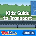 Logo of the podcast Kids Guide to Transport Podcast Kids Guide to Transport